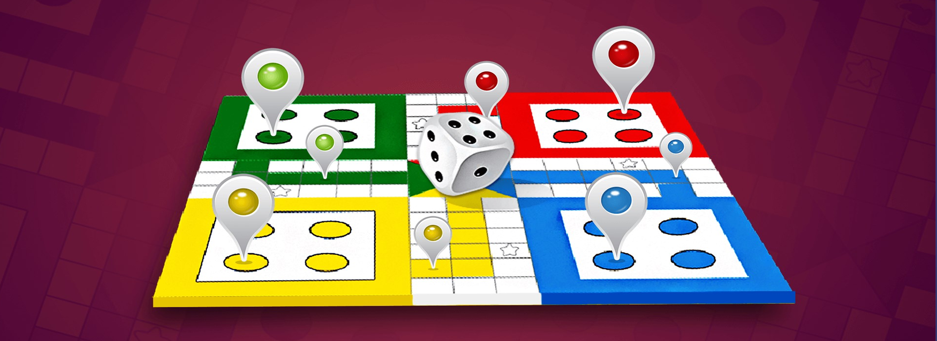 what are the rules of ludo